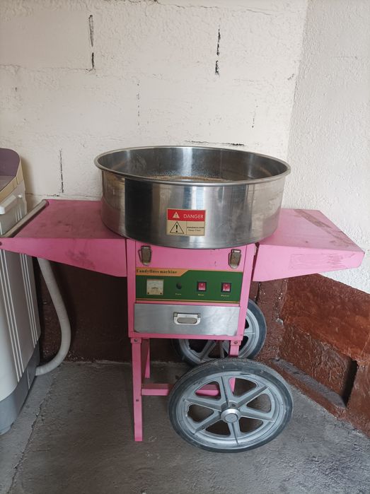 Paxta qant Aparati sotiladi