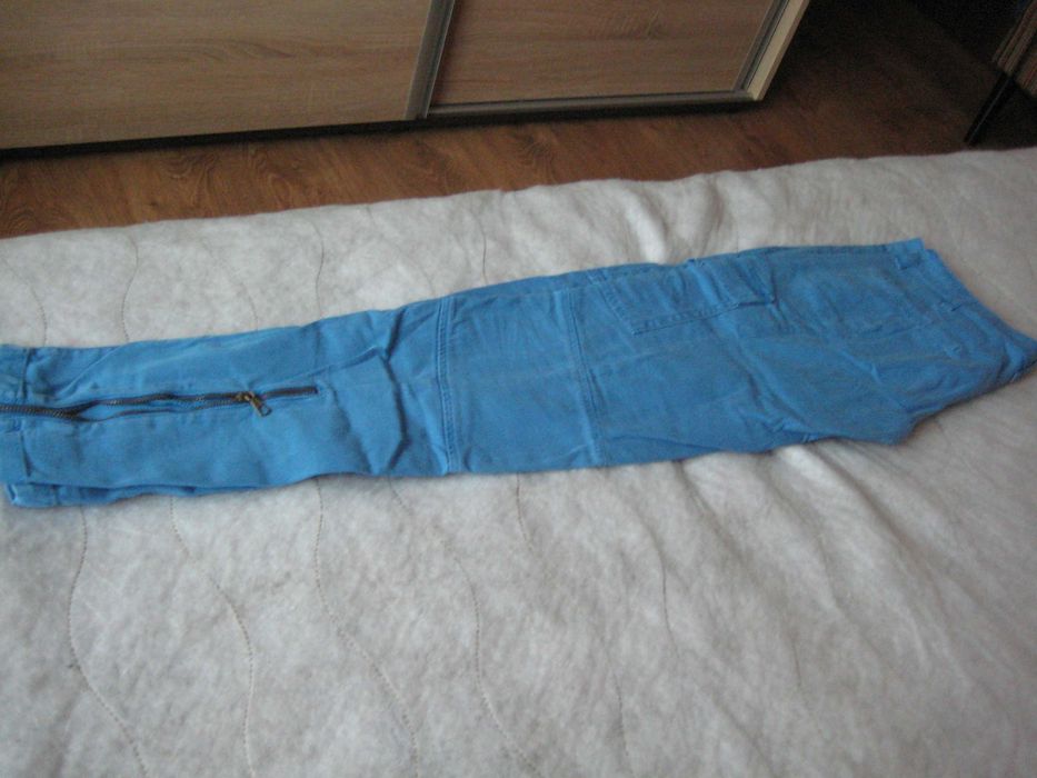 Дънки Hilfiger Denim сини - размер 26