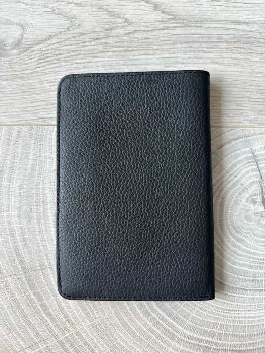 Pasaport holder Moleskine, piele