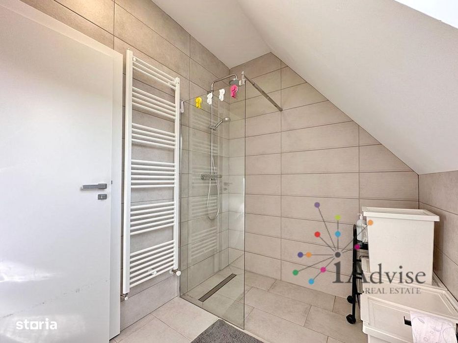 Penthouse Exclusivist în Brasovul Vechi | Terasă 46 mp | Parcare Inclu