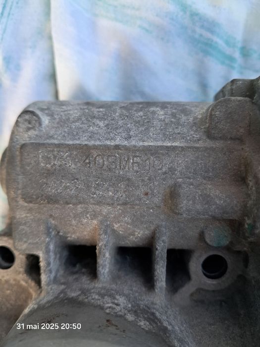 Clapetă acceleratie fiat grande punto 1.2, punto 1.4