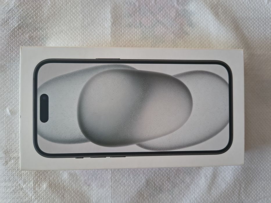 iPhone15, 256GB, Black, stare: Excelent