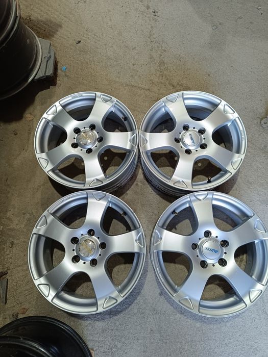 Джанти за Тойота (TOYOTA) 16"