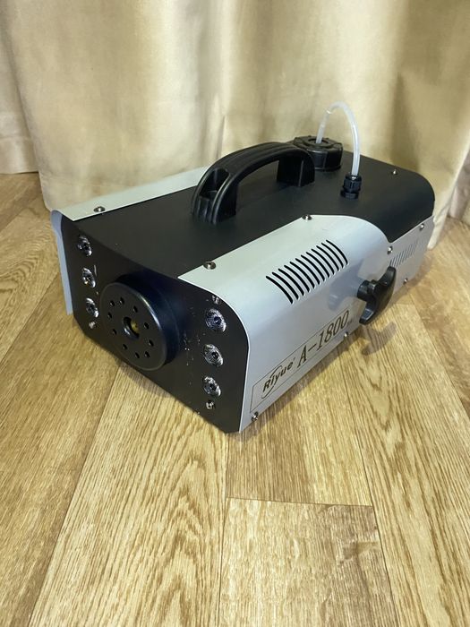 Услуга дым машины