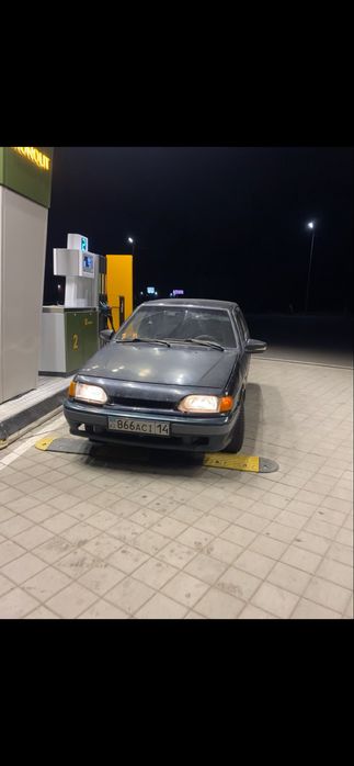 машина.