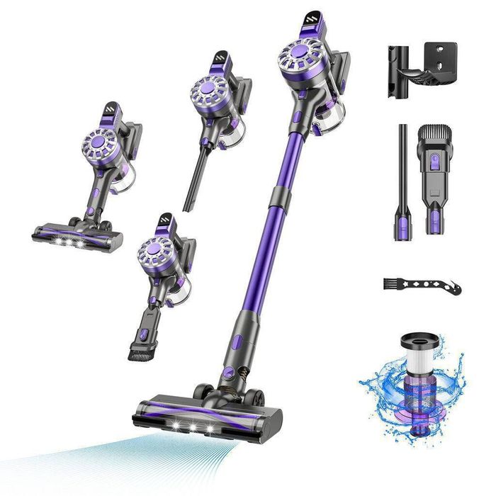 беспроводной пылесос Cordless  оптом/розницу+доставка 
V07-180W