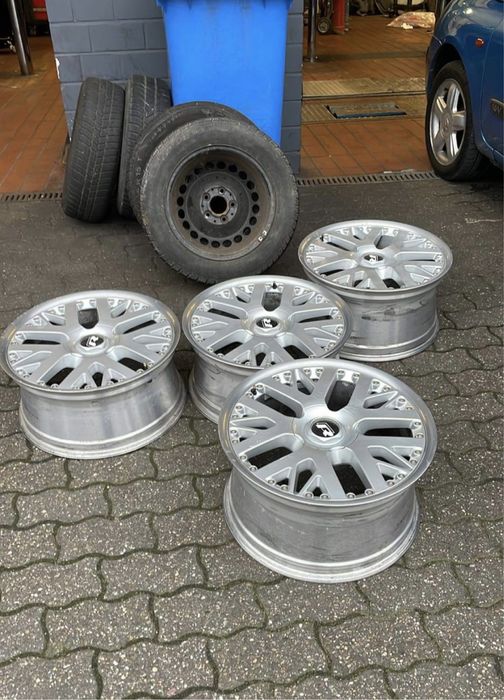 Bmw style 75 19" modulare