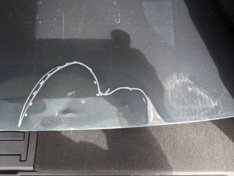 Врата Предна Шкода