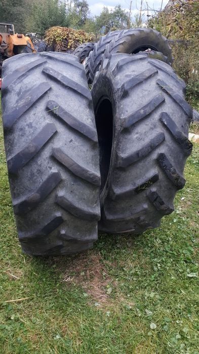 Cauciucuri tractor Fiat   480/70R28