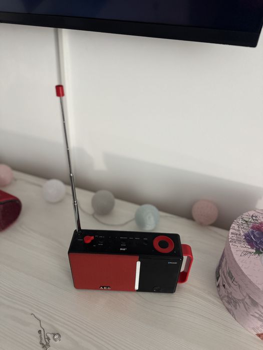 Radio AEG SR 4370 BT