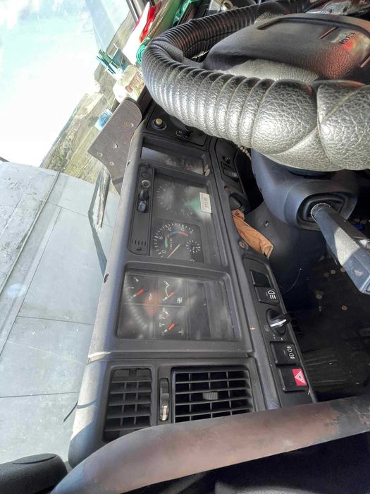 volvo fx 12 на части волво фх 12 хенгер на части