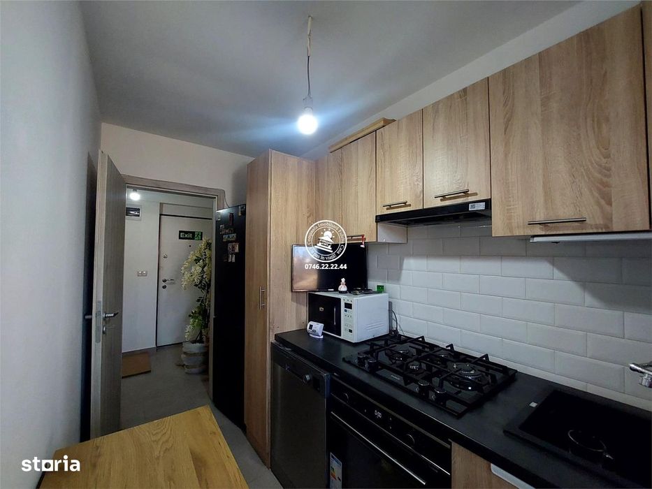 Apartament 1 camera de vanzare, Bucium