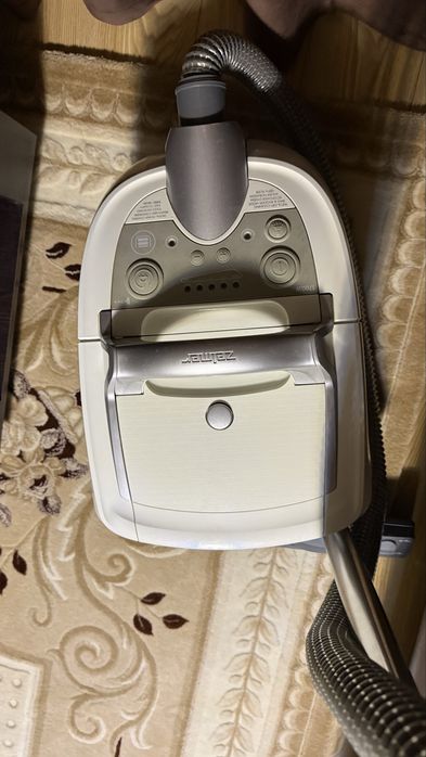 Пылесос zelmer 1700w