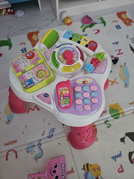 Măsuță interactiva VTECH