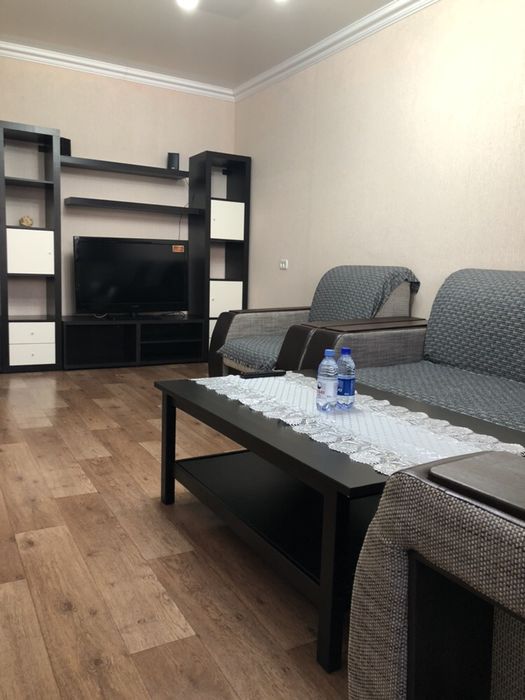 Двух комнатная квартира