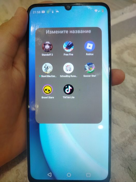 Продам реалми нот 50 на 128 гб