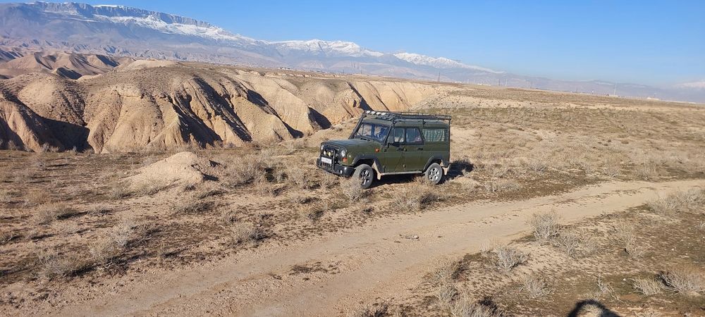 Уаз люкс наварот