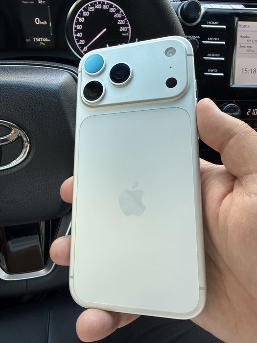 Iphone 17 pro MaX