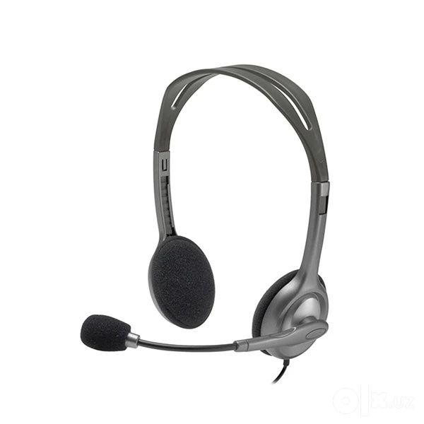 # Наушник с микрофоном Logitech H110 Logitech H111 для Call центров