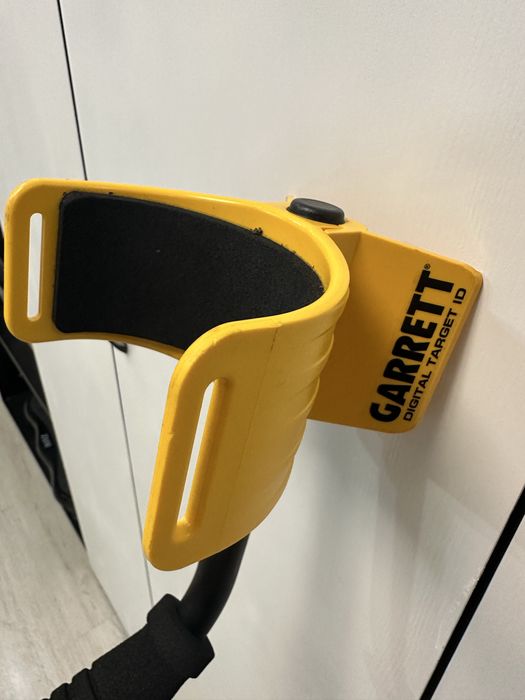 Металлоискатель Garrett Ace 200i Rus  бу