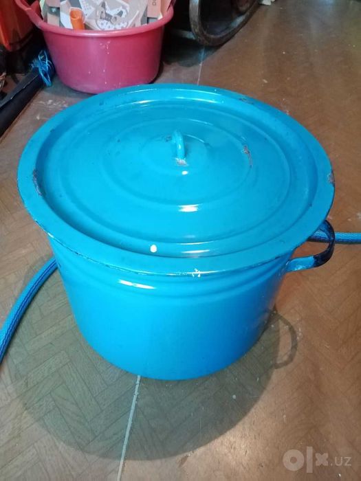 Продам Большую Кастрюлю, 50л.!