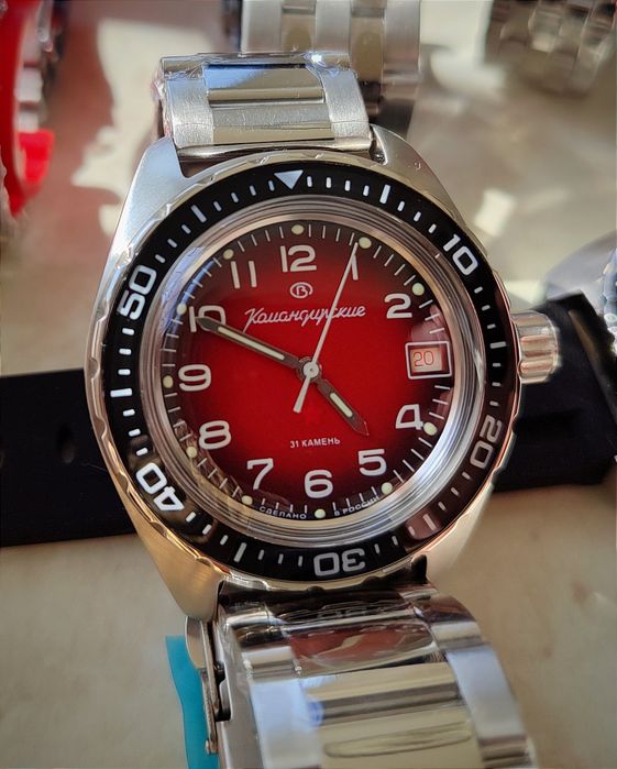 ЧАСЫ АМФИБИЯ ГРУ.КГБ.ВДВ..Большой выбор часов