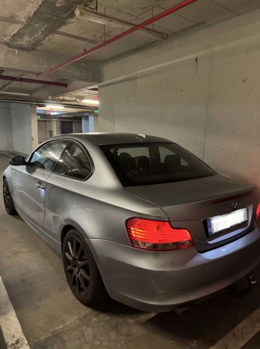 Bmw e82 coupe 120D 177cp 2009
