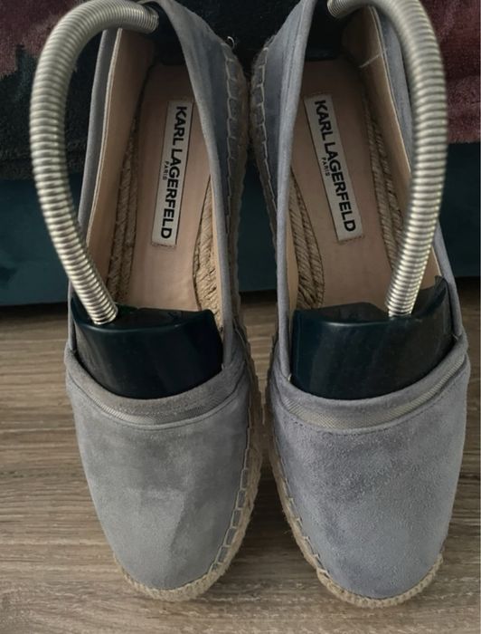 Espadrile Karl Lagerfeld