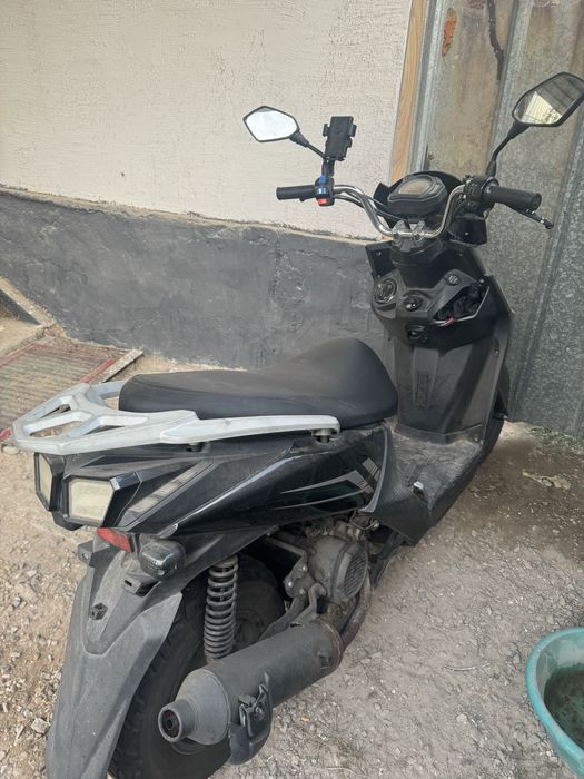 Продам мопед Самурай