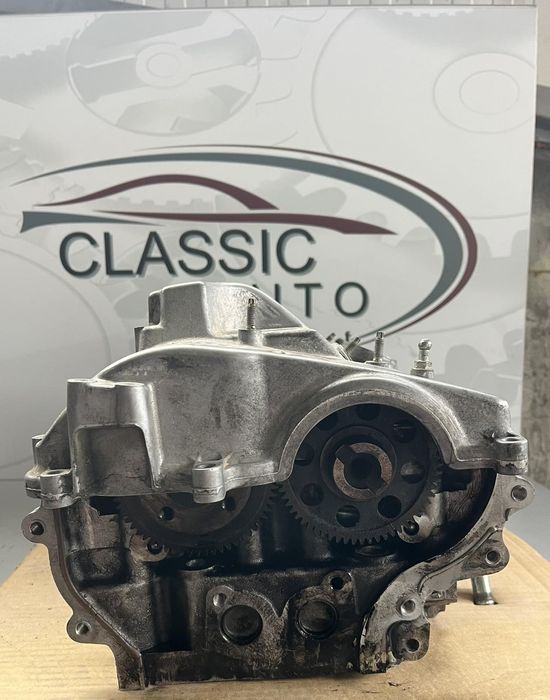 Цилиндрова глава Toyota 2.2D4D 150к.с.