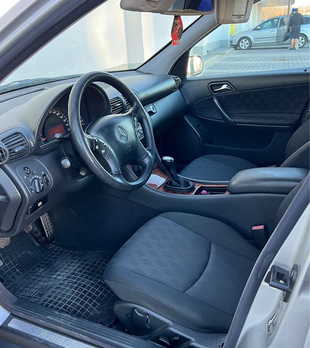 Mercedes-Benz C 200 CDI