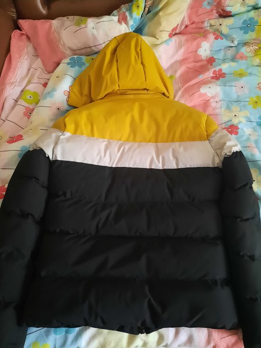 Geacă copii îmblanita