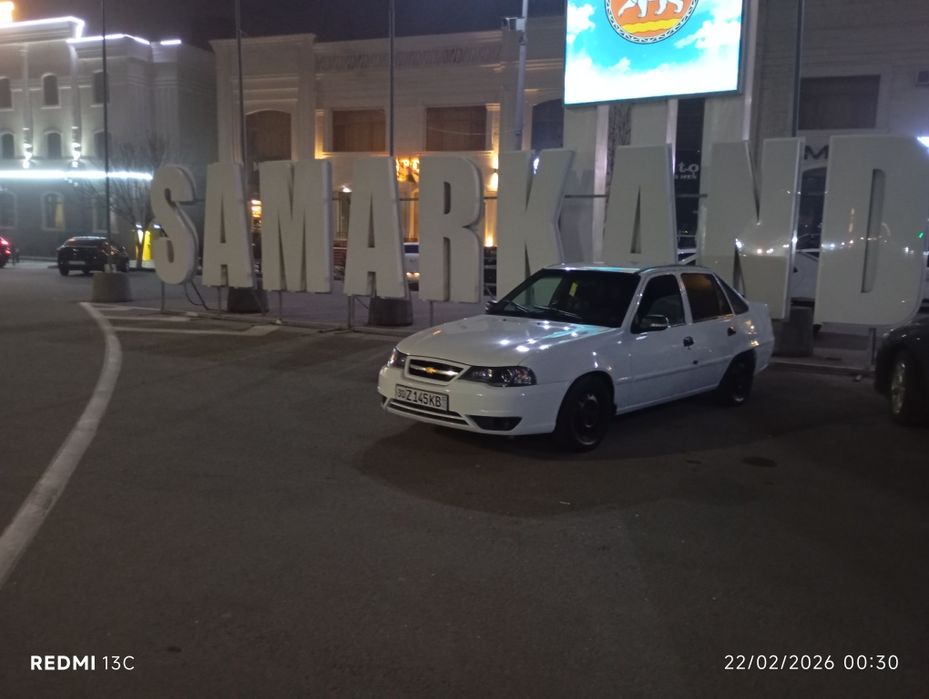 Nexia 2 1.5 sons luks konditsioner