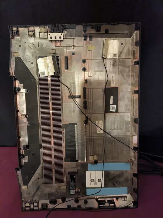 HP Pavilion gaming 15 цял/на части