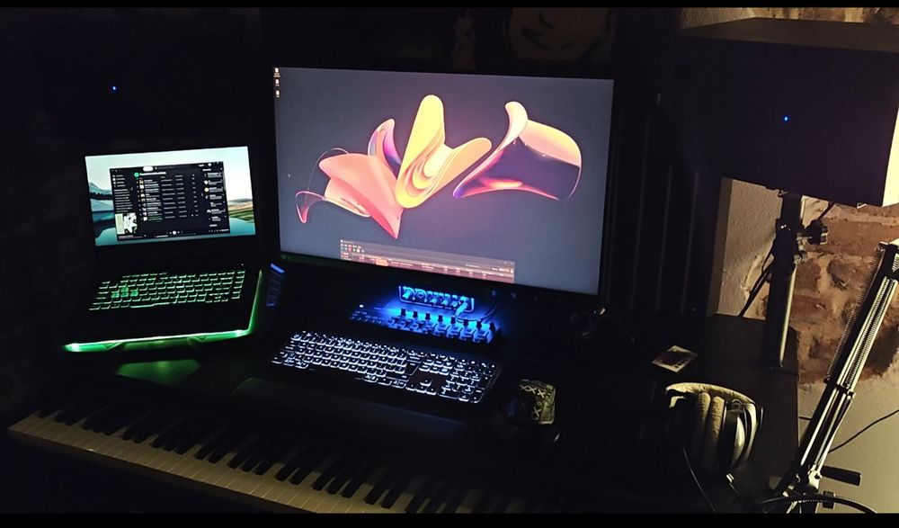 Cursuri producție muzicală