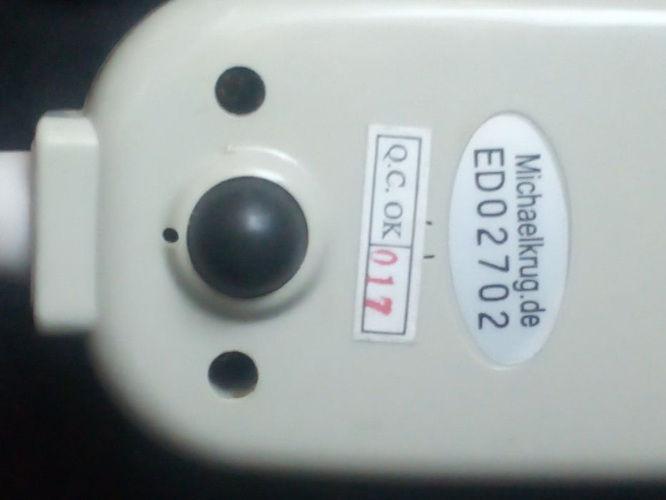 Cititor coduri de bare!