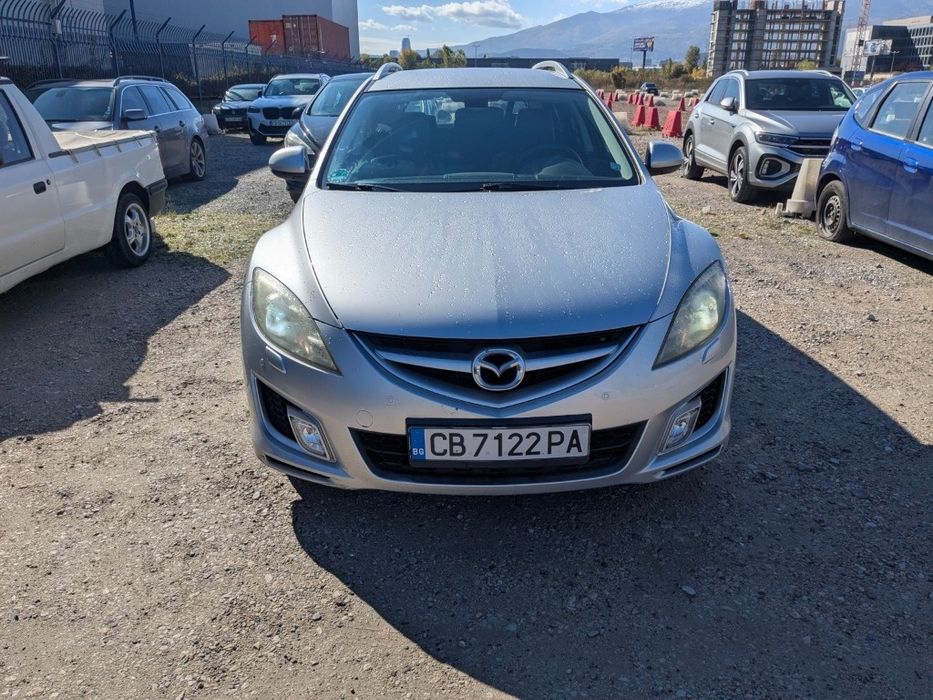 Mazda 6 2.0 MZR-CD