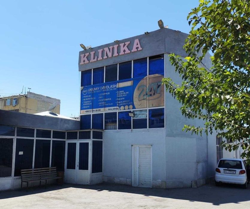 Продаётся коммерческая недвижимость Бухара 6-микрораён