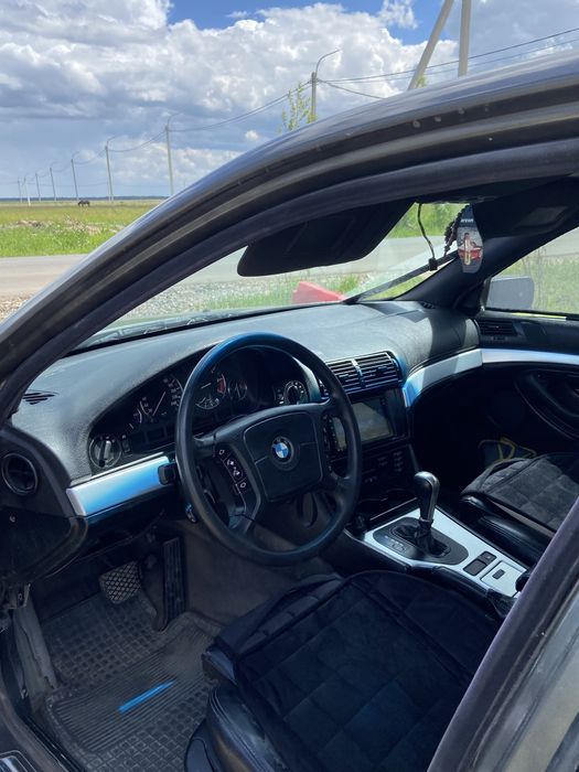 Продам BMW 528i e39
