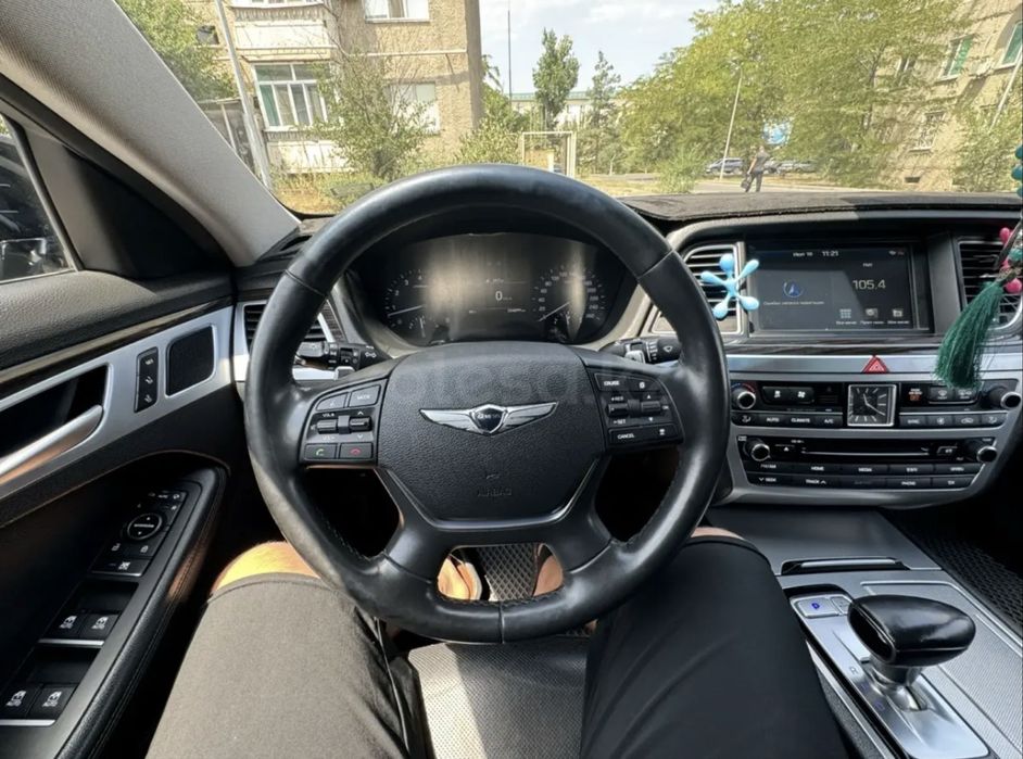 Продом генезис г 80