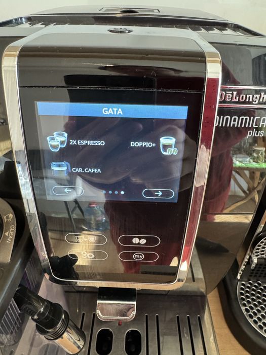 Aparat cafea Delonghi