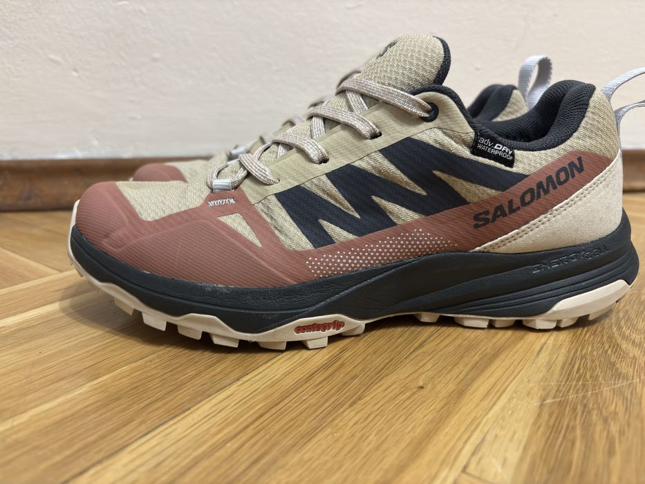 Дамски туристически обувки за планински преходи SALOMON SALIBA