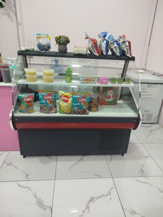 Холодилник  витрина
