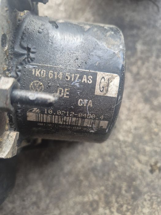 Pompa abs esp vw golf 6 cod 1K0907379AH,1K0614517AS