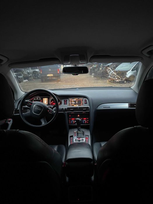 Audi A6 C6 4F 3.0 233ks na chasti Ауди А6 на части