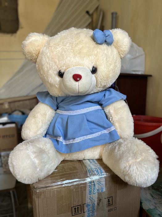 Yumshoq o’yinchoqlar/Мягкие игрушки