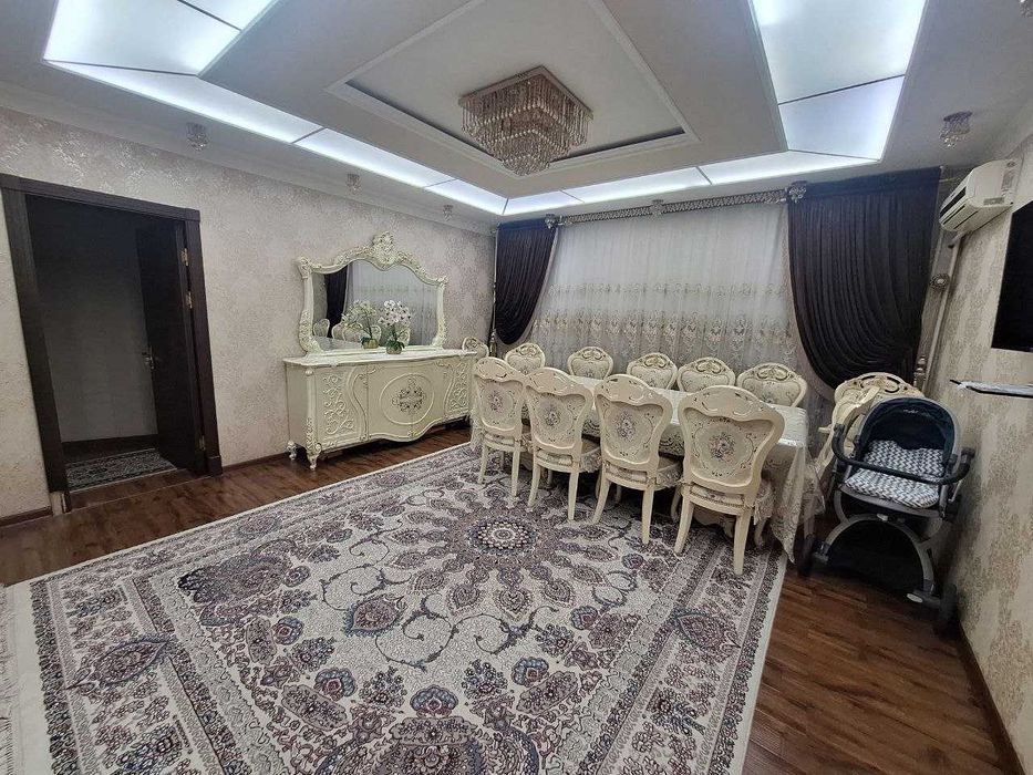 4 хонали квартира Алгоритм Гулистон 92м2