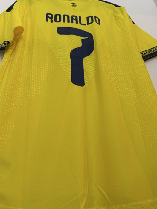 Tricou Fotbal AL Nassr 2027