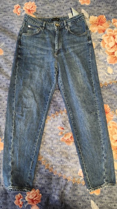 Джинсы Massimo dutti