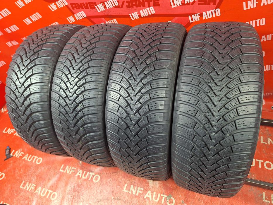 Anvelope de IARNA - 215/60/16 - FALKEN - 7.7 MM - DOT 2019 !